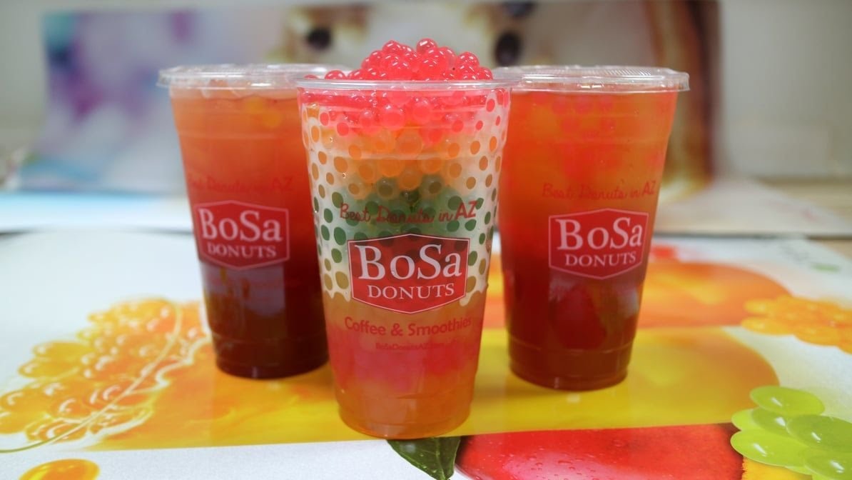 BoSa Donuts by null