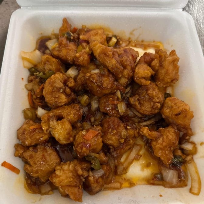 Hanmi Korean-Chinese Fusion by null