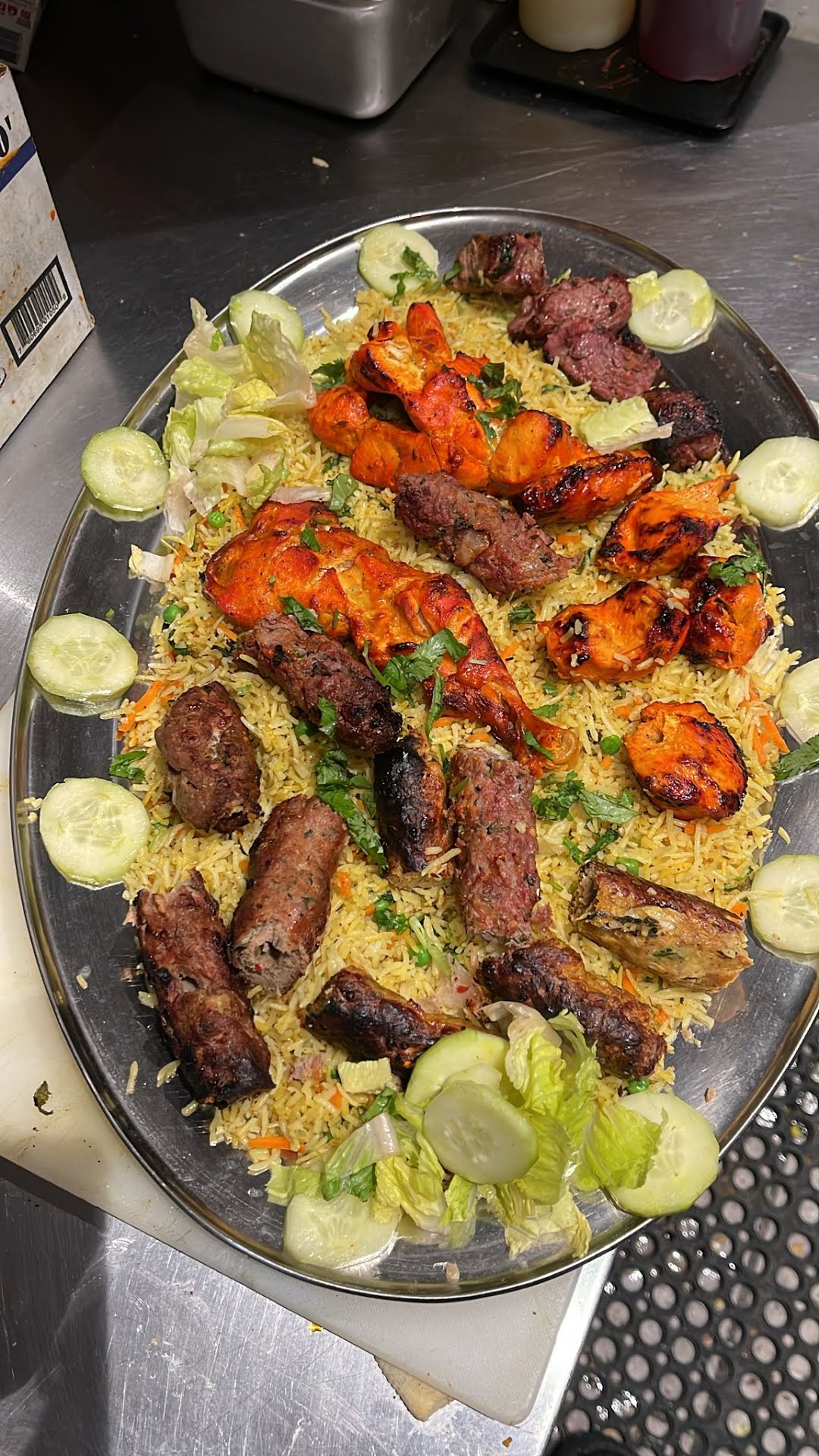 Karahi House by null