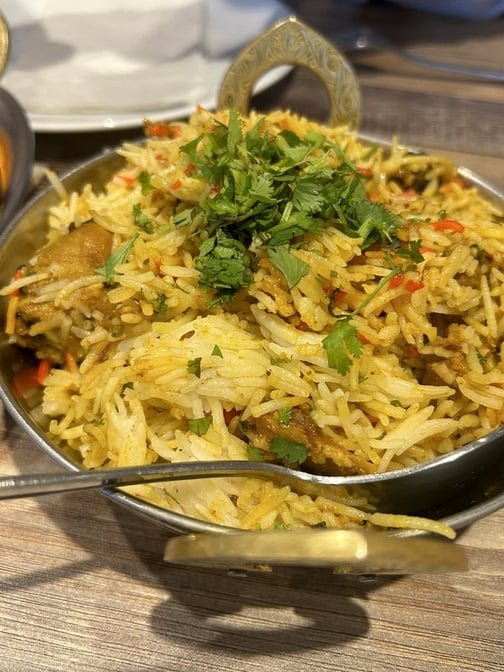 Tandoori Eats by null