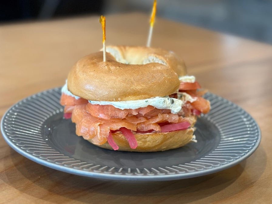 Cambridge St Coffee House by null