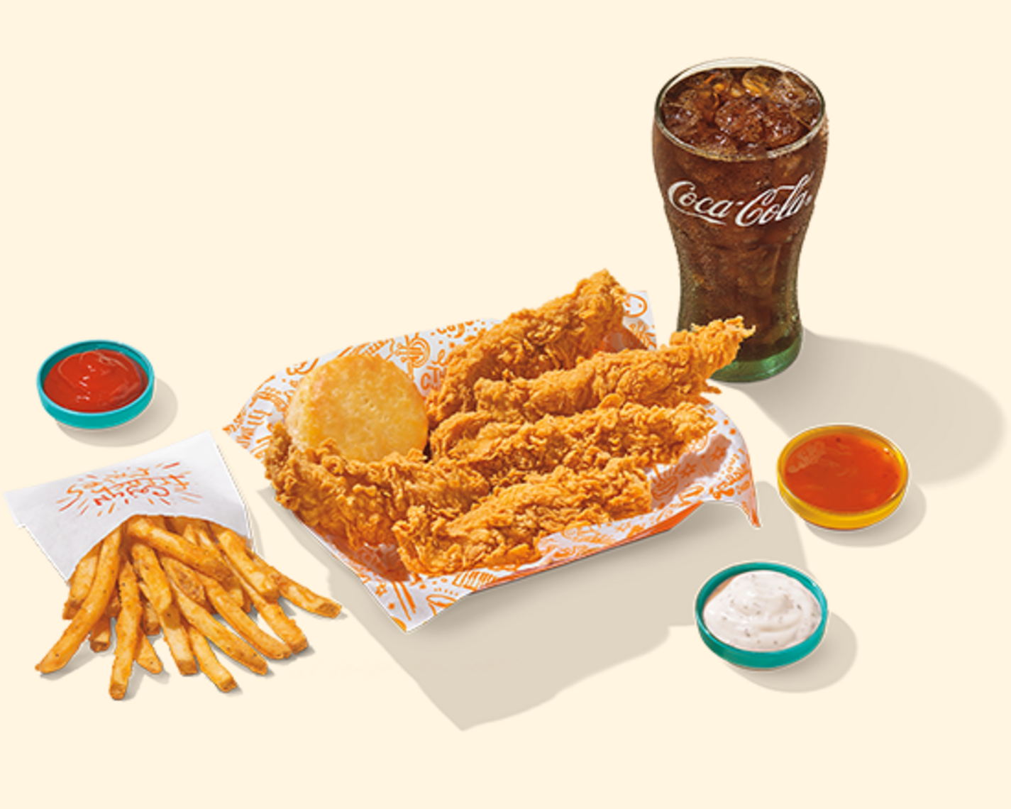 Popeyes Louisiana Kitchen by null