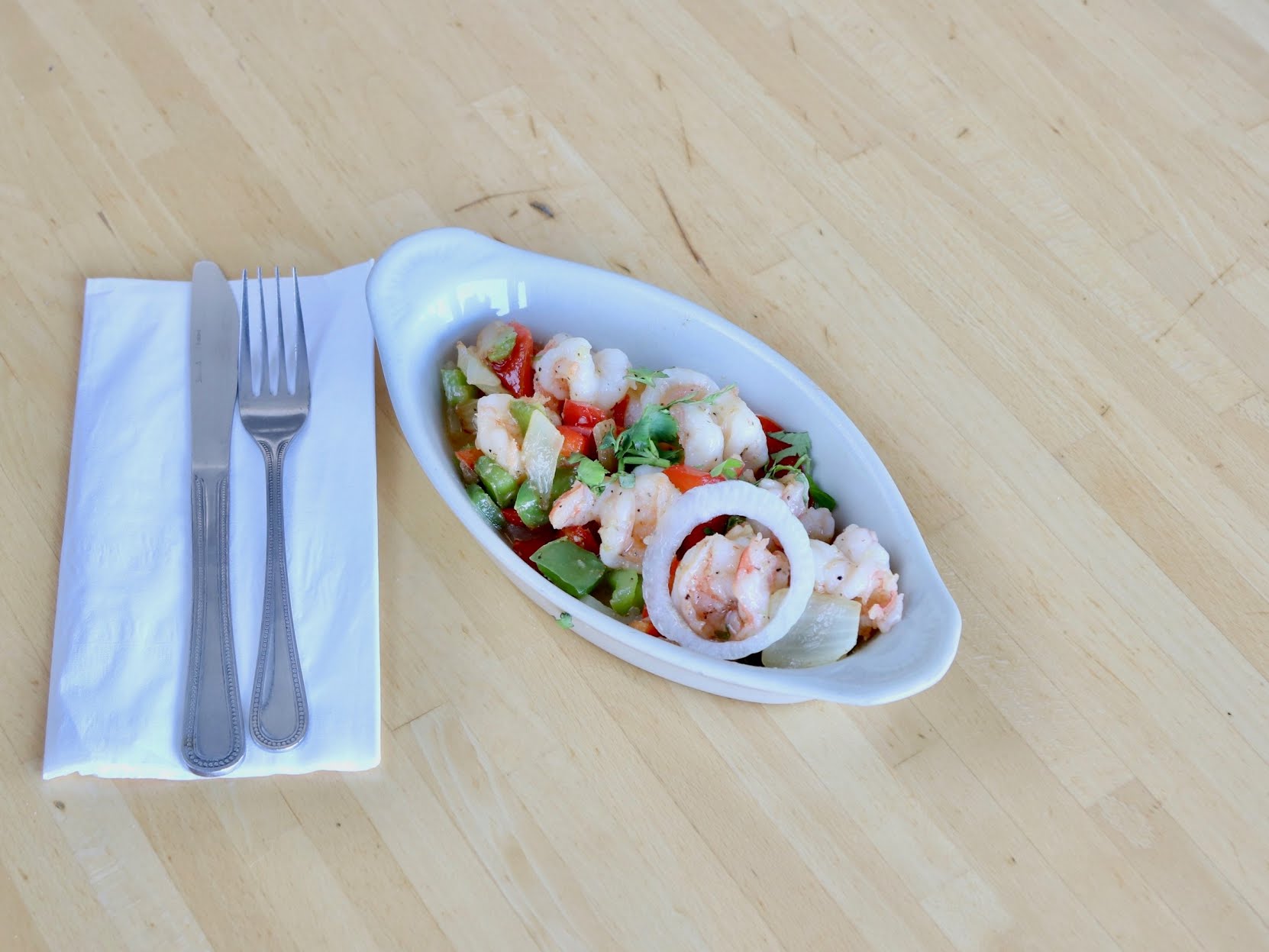 La Cubana Restaurant by null