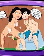 Meet ai mode jpg x Family guy comics