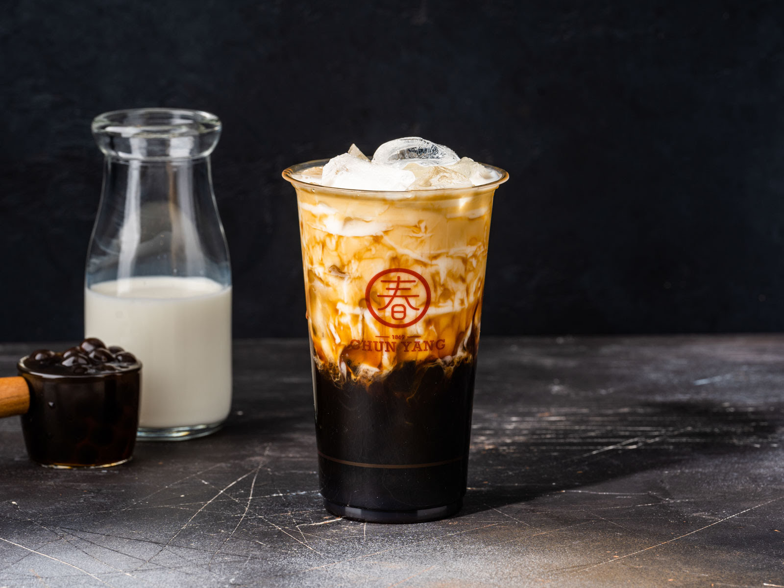 Chun Yang Tea by null