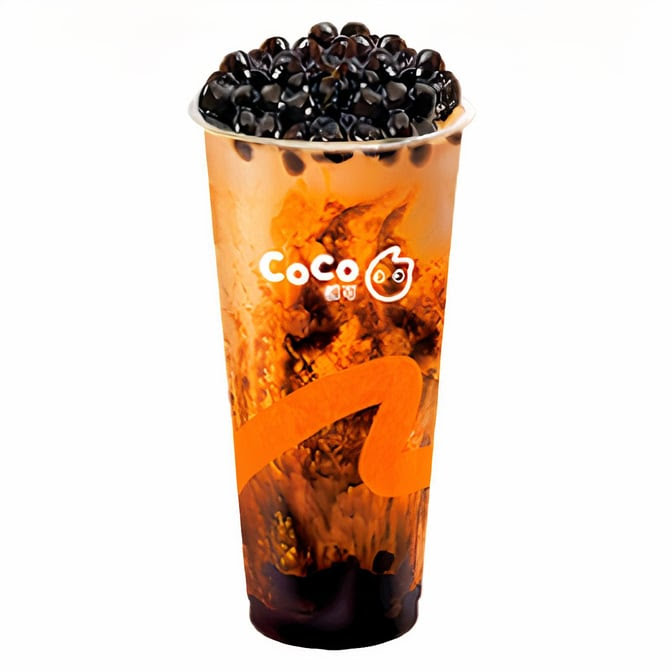 CoCo Fresh Tea & Juice by null