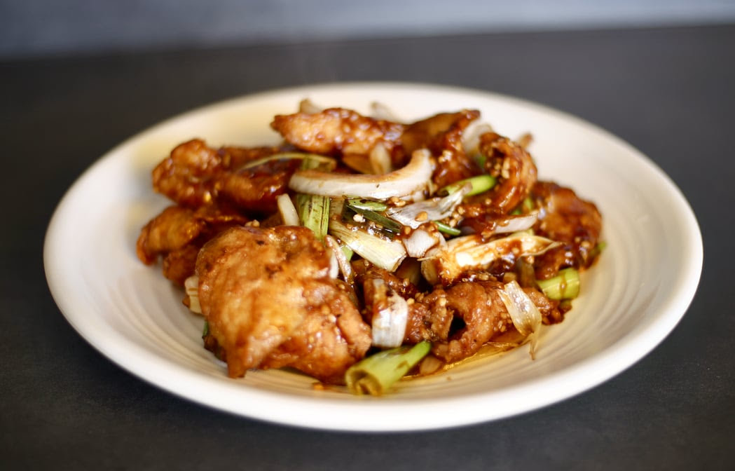 Mandarette Chinese Cafe by null