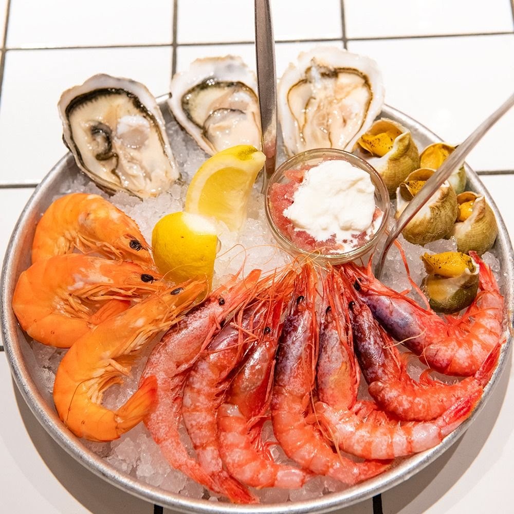 Pescherie Riunite - Colombo by null