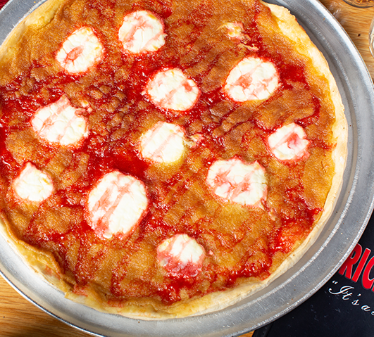 La Torcia Brick Oven Pizza - Abilene by null