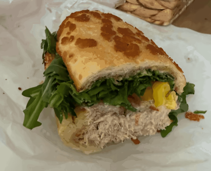 Subculture Extraordinary Sandwiches by null