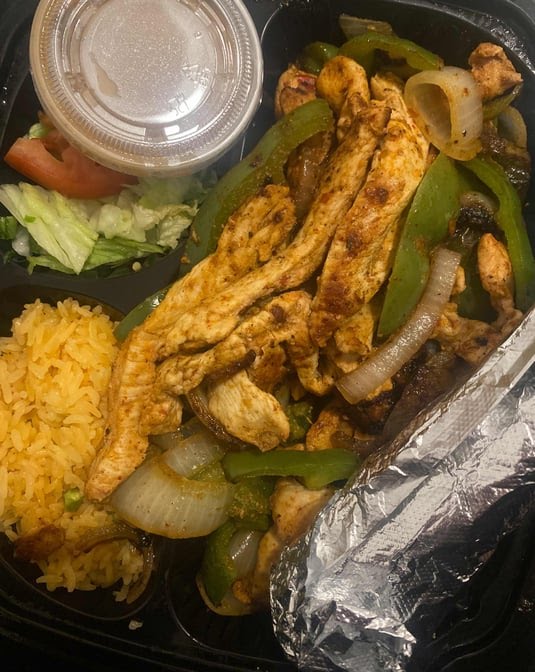 Casa Blanca Mexican Restaurant by null