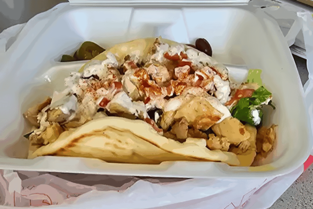 Cleopatra Cafe by null