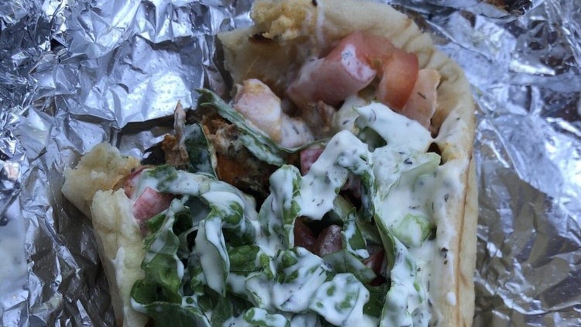 New York Gyro Lyndale Ave by null