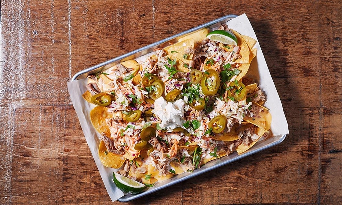 Martin's Bar-B-Que Joint by null