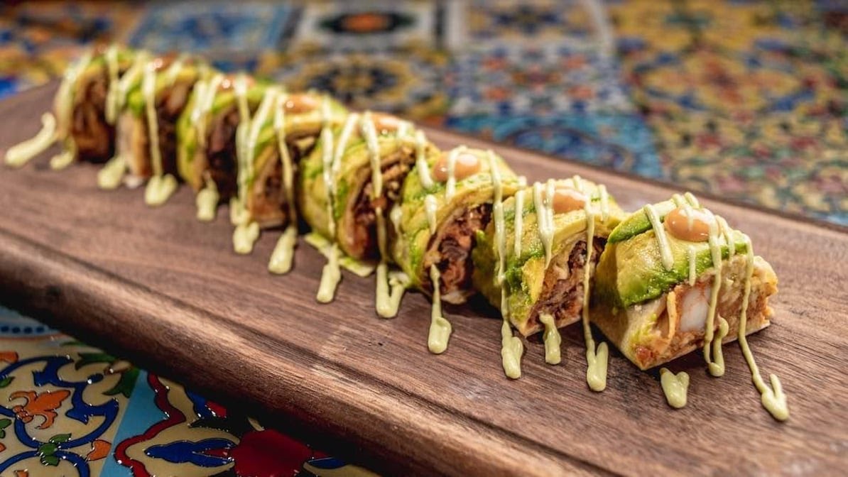 Vida Modern Mexican + Tequila by null