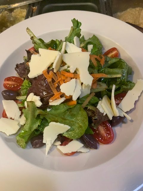 Rustique Pizza by null