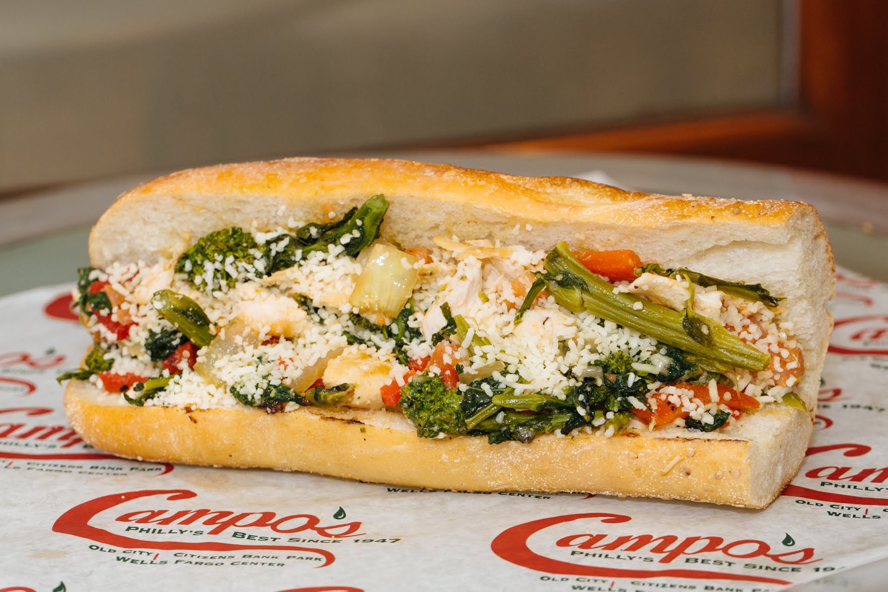 Campo's Philly Cheesesteaks by null