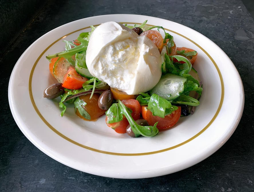 Restaurant Il Miglio Express by null