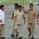 Fernando Worwor - Foto Pengawal Prabowo Sebelum Tewas ... - Tribun Style