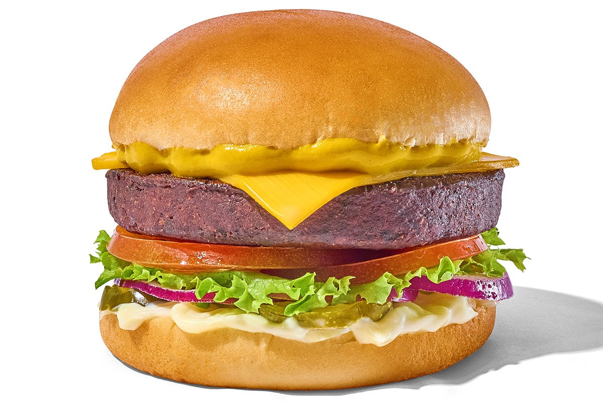 Burgerville by null
