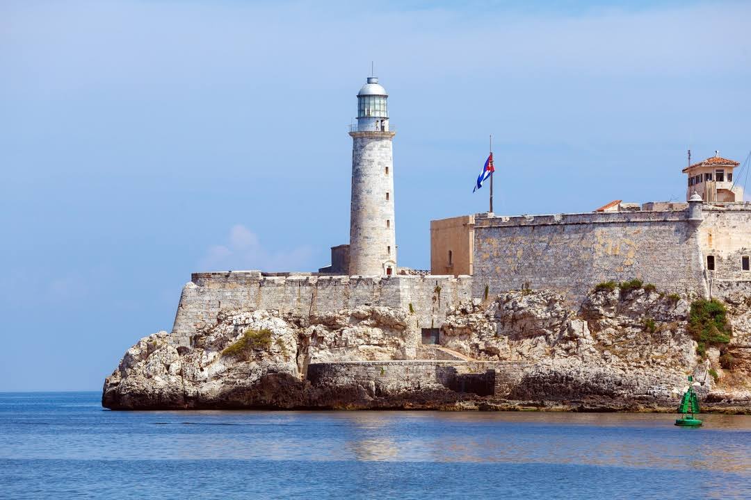 Castillo De Los Tres Reyes Del Morro image