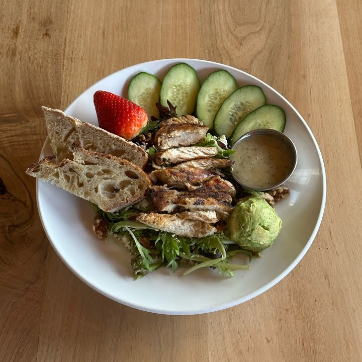 Frothy Monkey by null