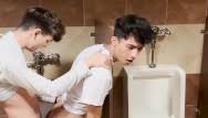 Aa vid hot twink boys bathroom sex jpg x Twink bathroom sex