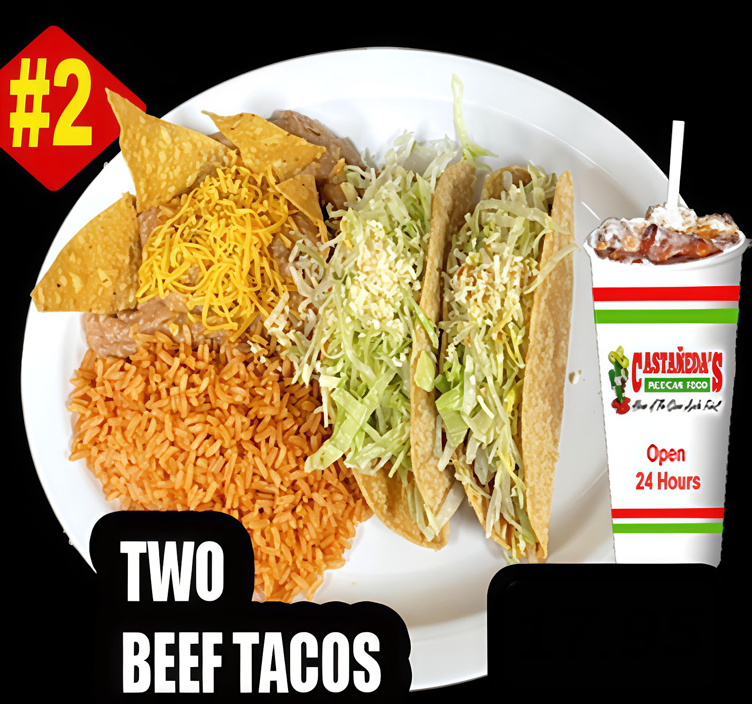 Castañedas Mexican Food by null