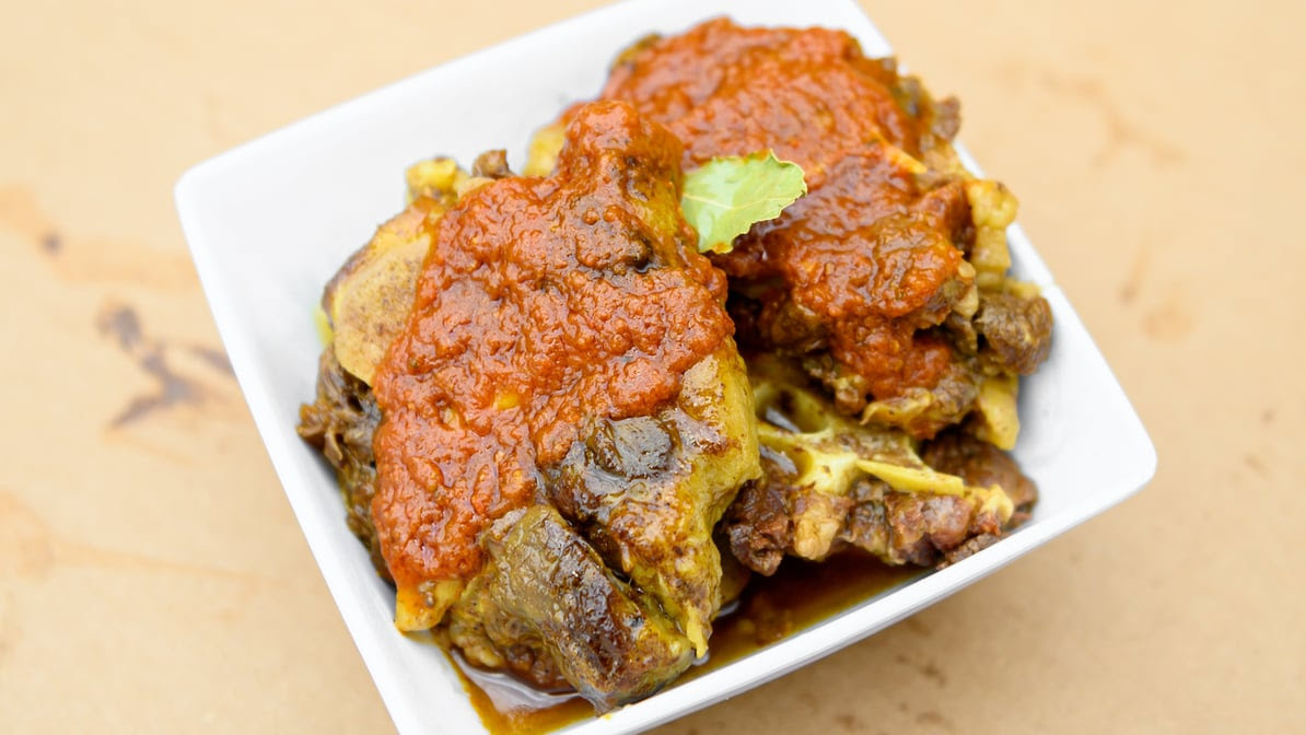 Fork in Nigeria by null