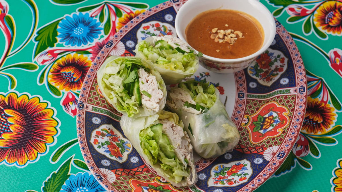 Nong's Khao Man Gai (Downtown) by null