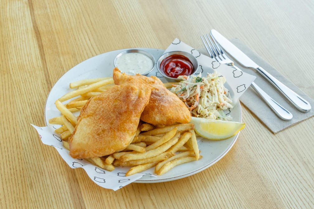 Tap & Barrel • Bridges by null