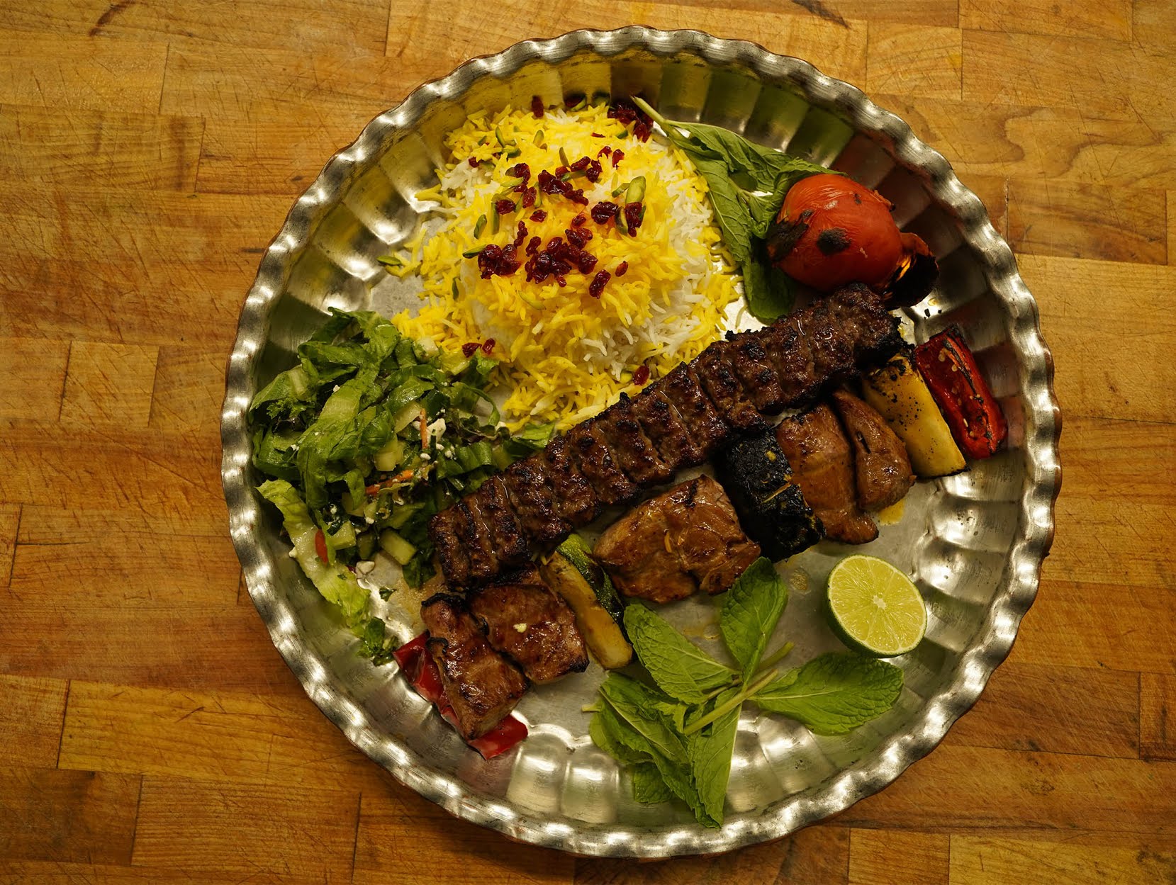 Caspian Cuisine by null
