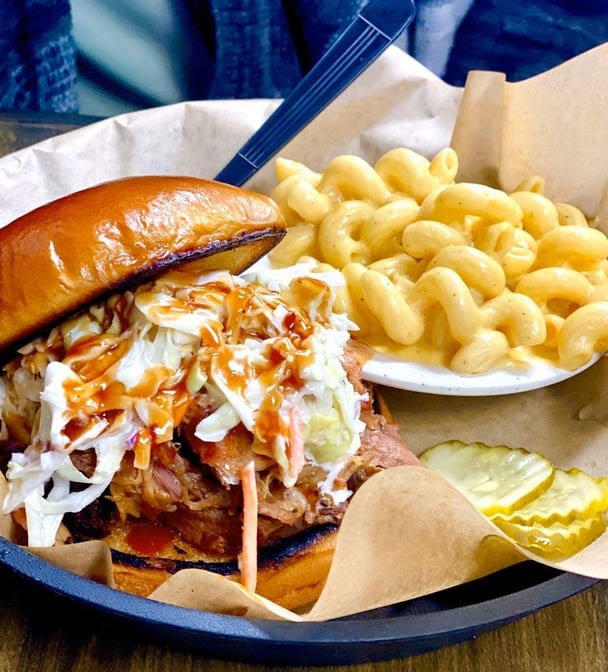 Bakersfield Barbecue Co. by null