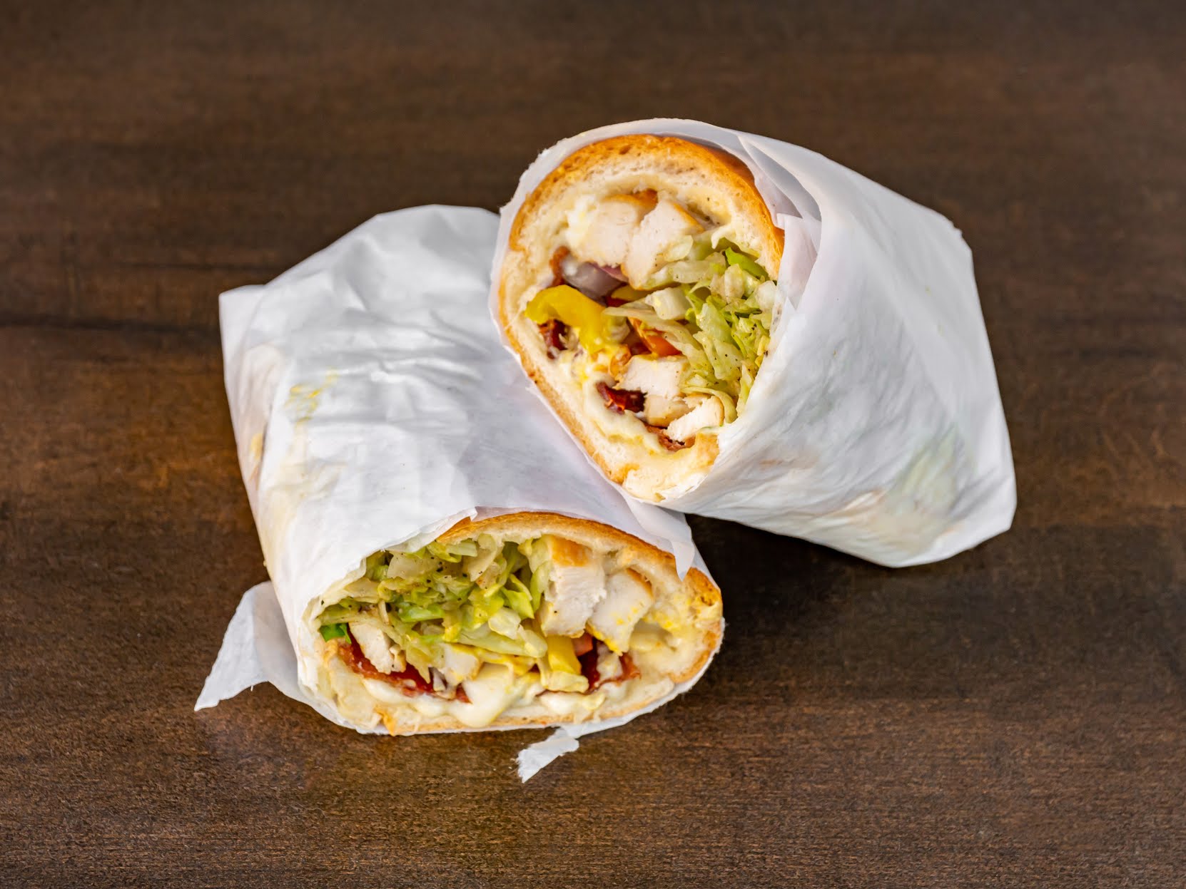 Full O Bull Sandwich Shop by null