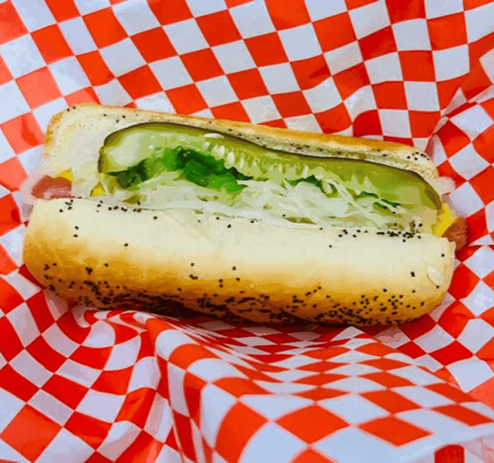 Mel's Hot Dogs by null