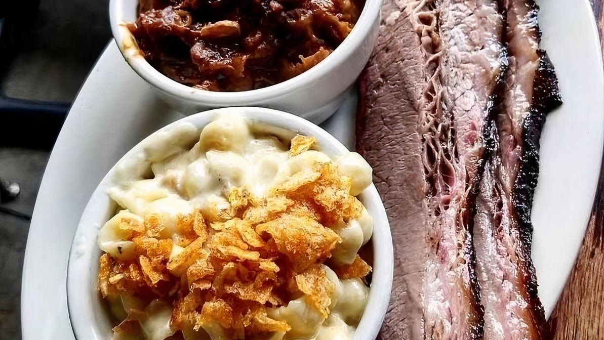 Reverend's BBQ by null