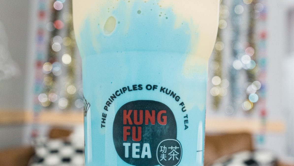 Kung Fu Tea by null