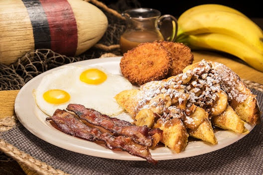 Huckleberry's Breakfast & Lunch by null