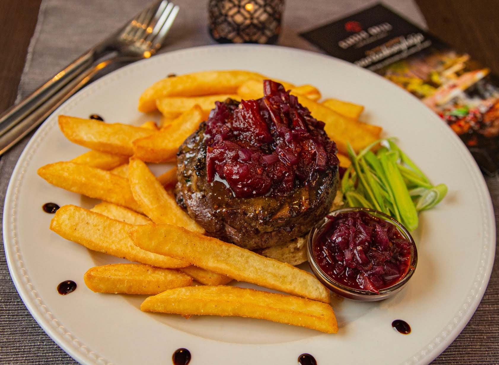 Classic Grill Serbian Restaurant Underground by null