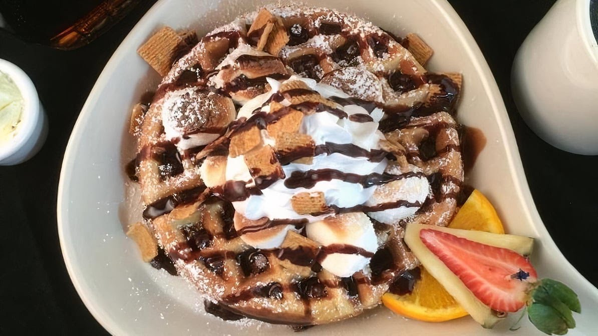 Rise and Shine, A Steak & Egg Place by null