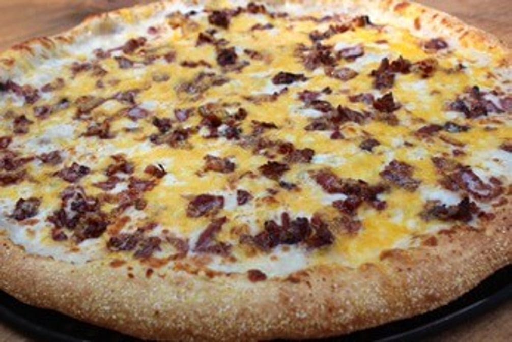 Pizza X Campus by null