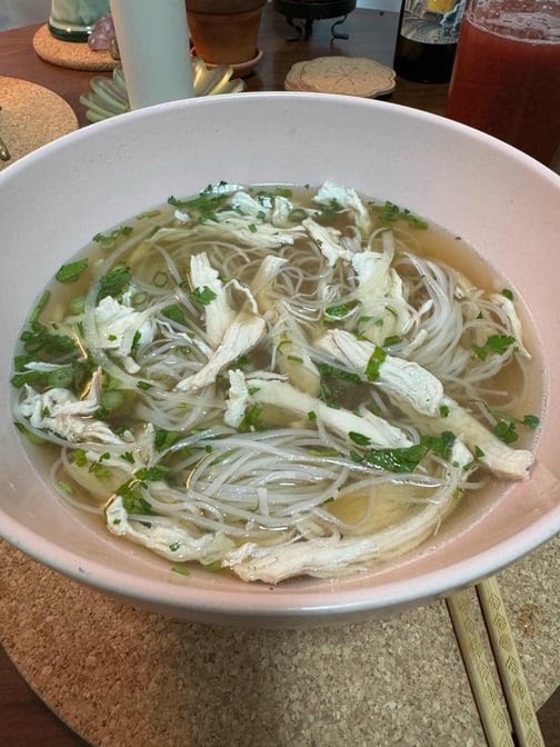 Pho La Vache by null