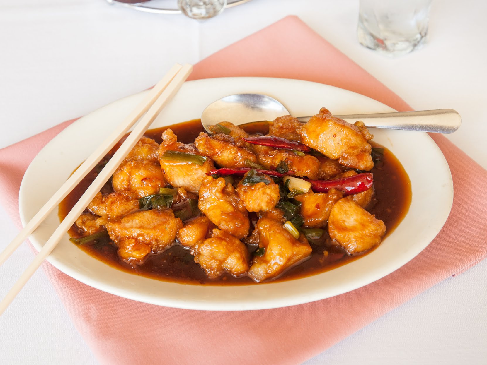 Sunflower Chinese Restaurant by null