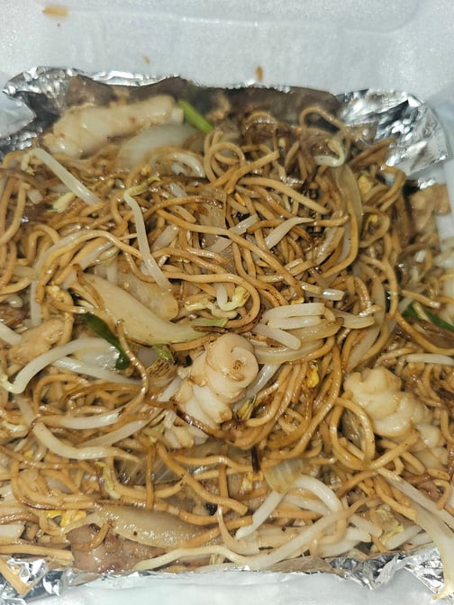 First Chinese BBQ by null