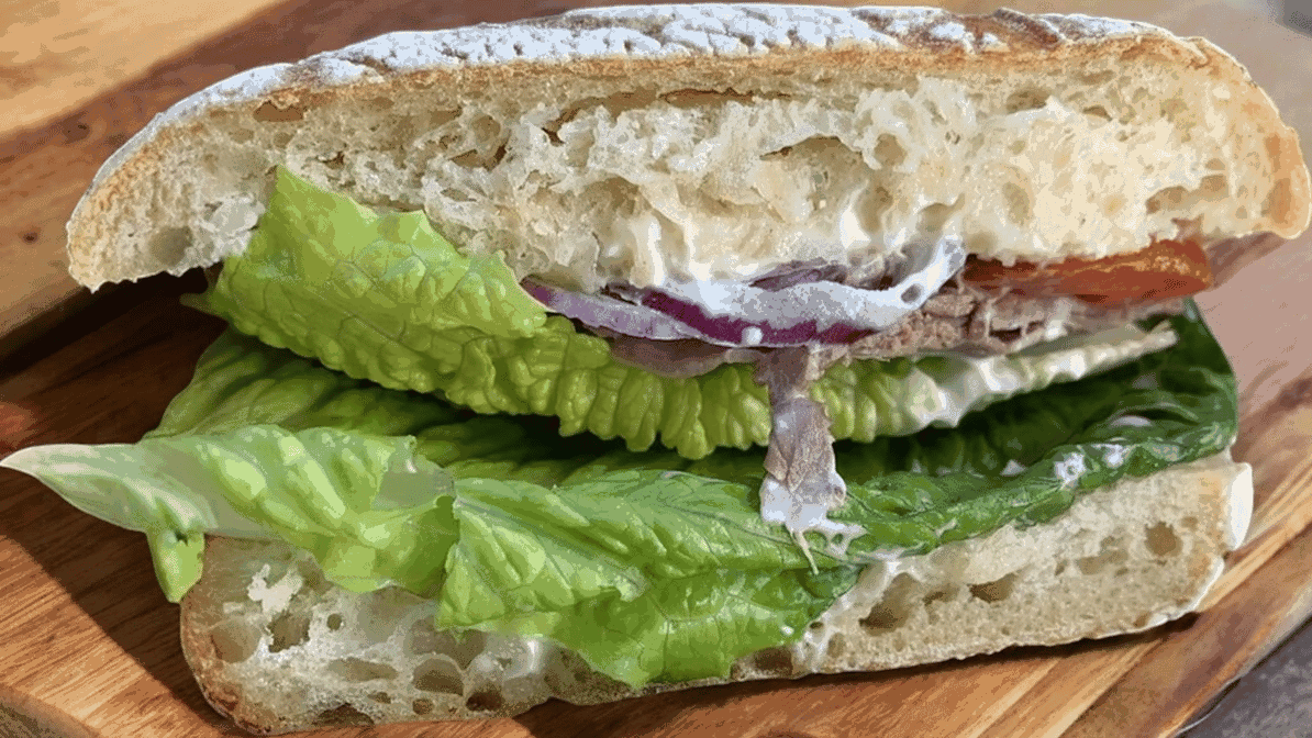 Con Pane Rustic Breads & Cafe by null