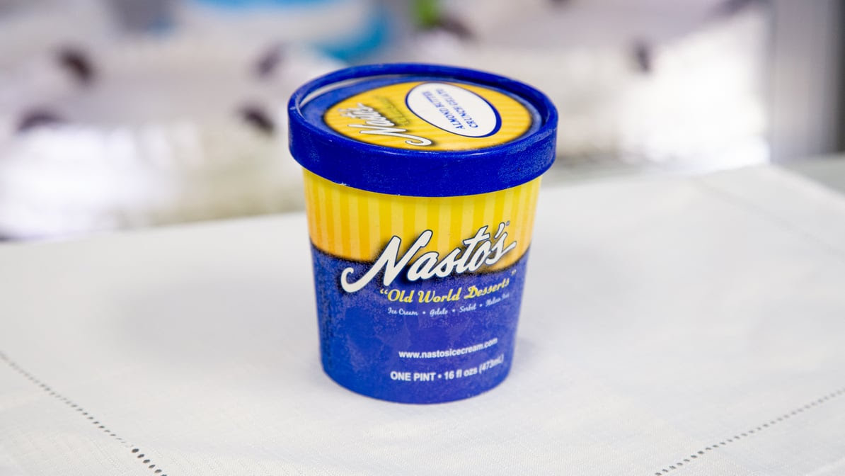 Nasto's Ice Cream Co. — Old World Desserts by null