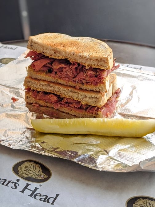 4th Avenue Delicatessen by null
