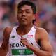 Penggila Bola yang Jadi Sprinter Dunia, Danrem Tawarkan Zohri ... - SUARA NTB