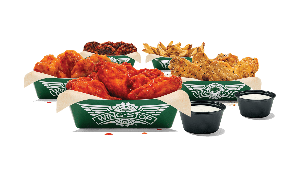 Wingstop by null