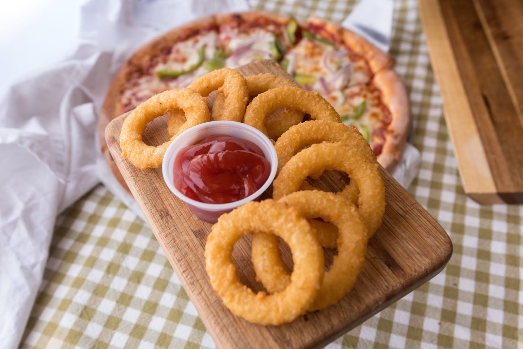 Fishtown Pizza by null